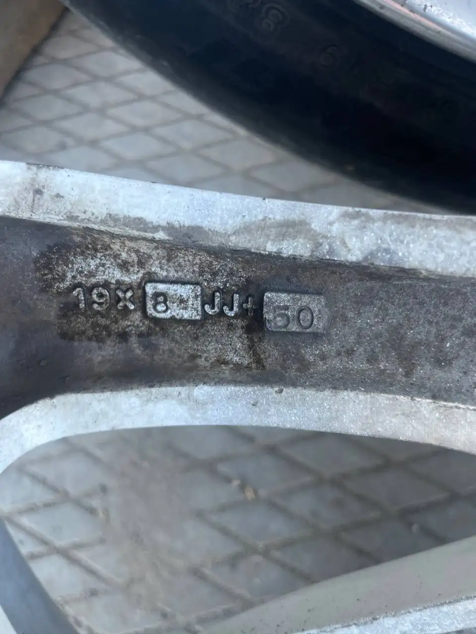 Продам колеса R19 225/35/19 5x100 - Шины, диски и колёса (Авто) в Иркутск