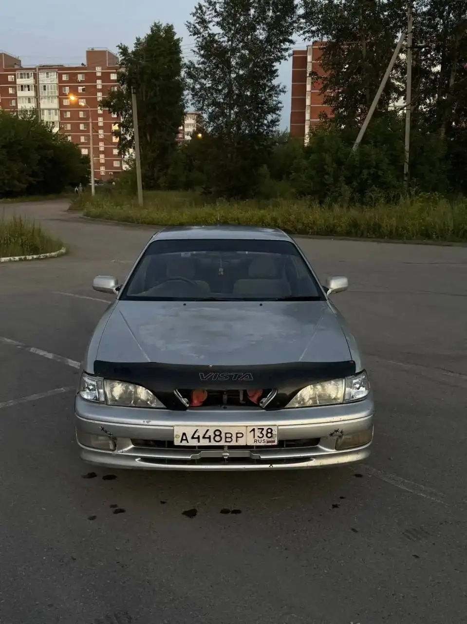 Виста 40 - Двушка, АКПП - Легковые автомобили (Авто) в Иркутск