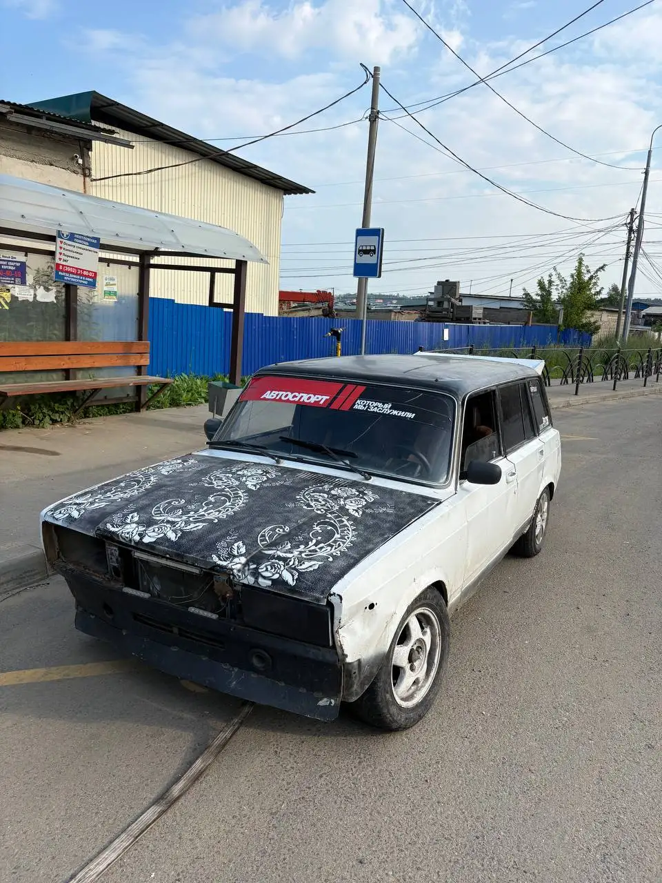 ВАЗ 2104 в разбор - Запчасти (Авто) в Иркутск