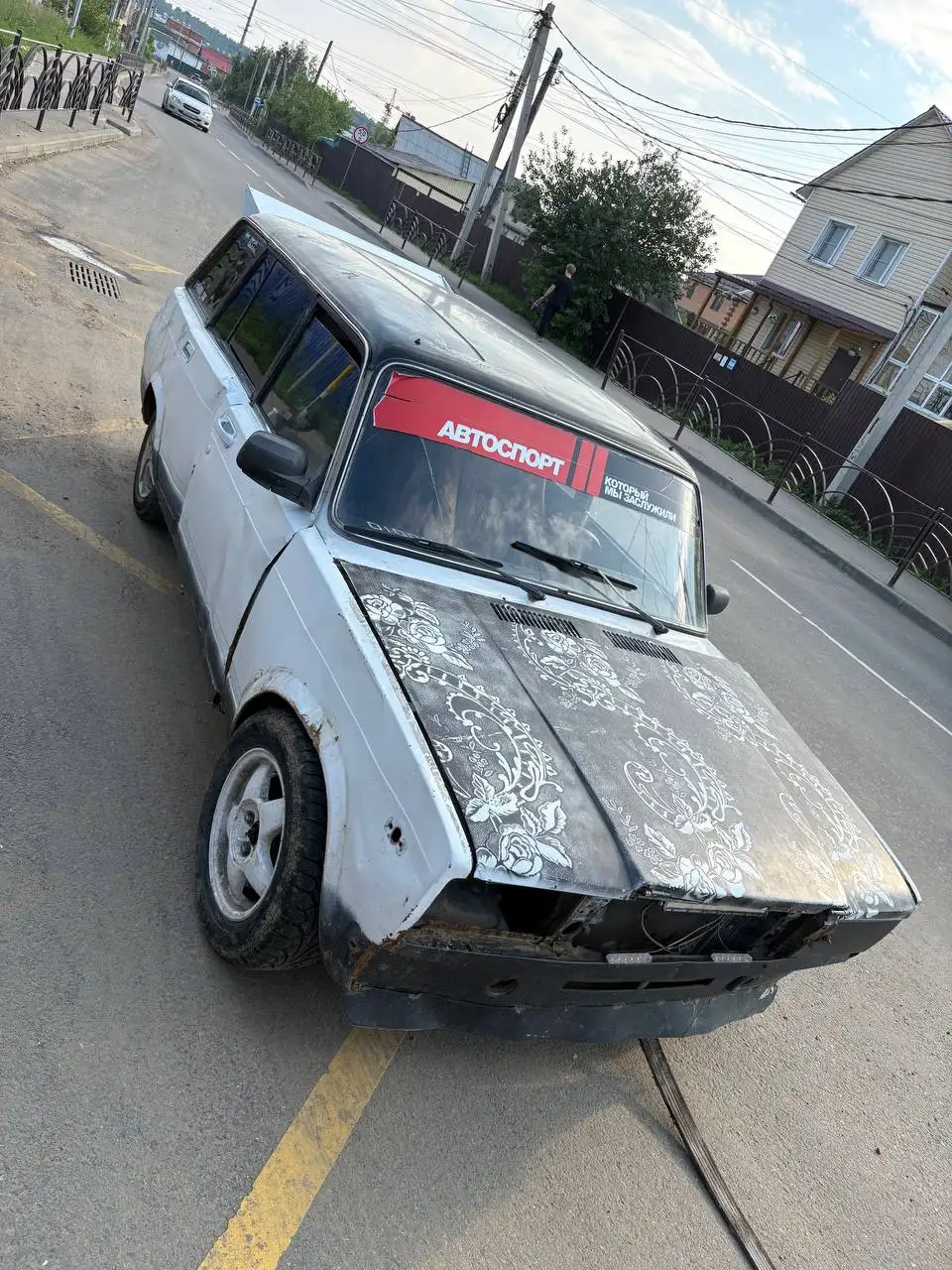 ВАЗ 2104 в разбор - Запчасти (Авто) в Иркутск