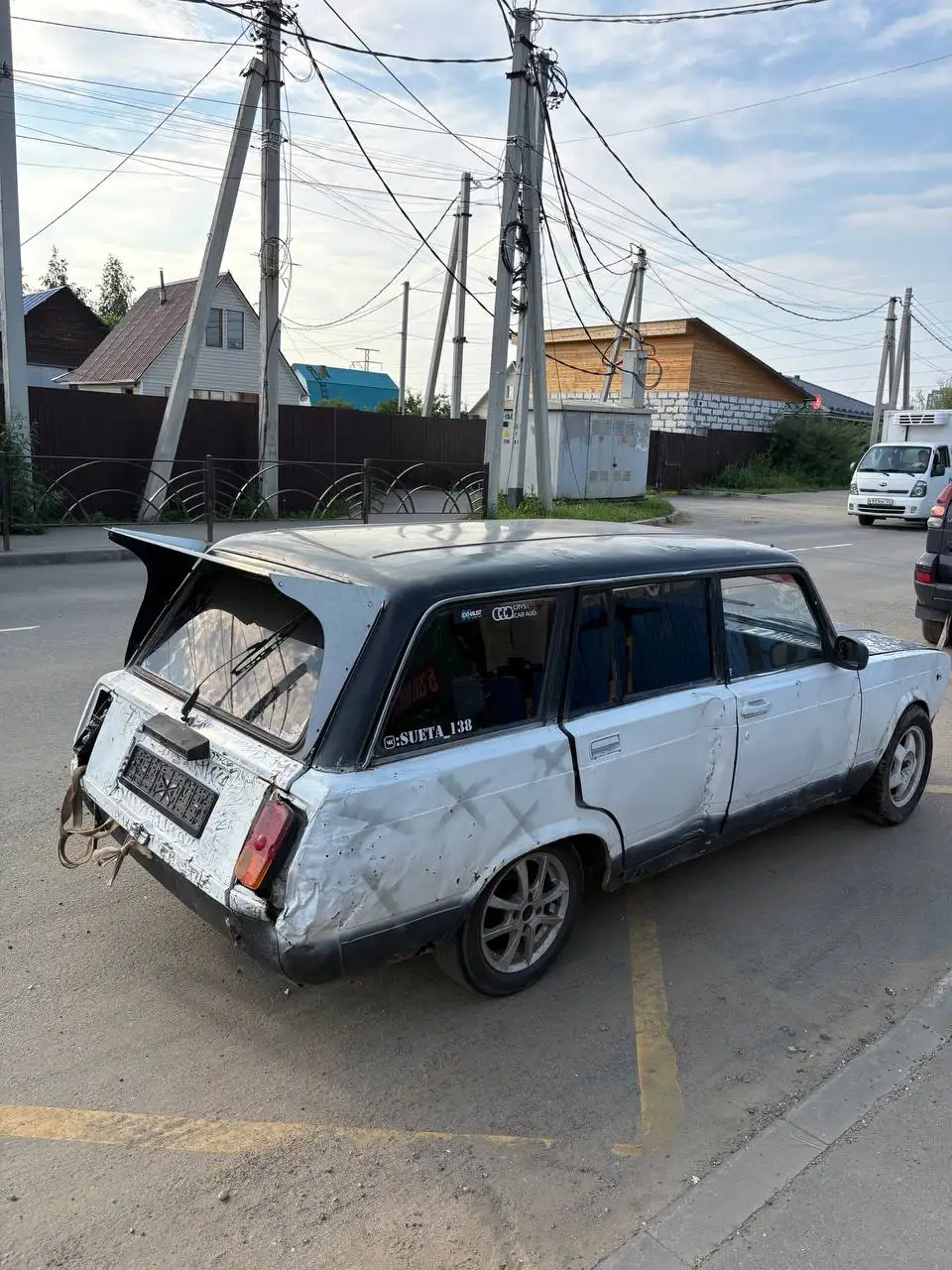 ВАЗ 2104 в разбор - Запчасти (Авто) в Иркутск