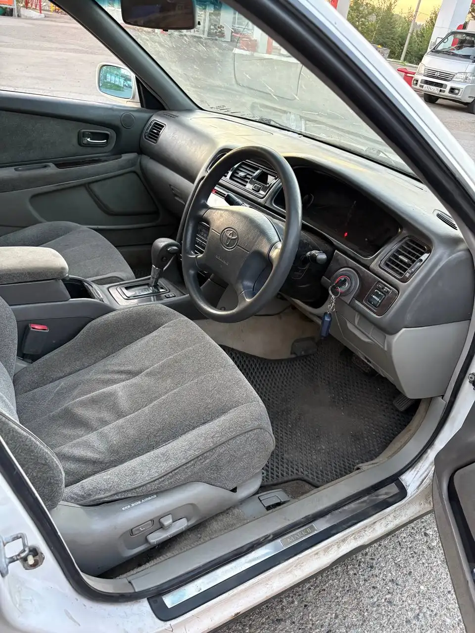 TOYOTA MARK 2 GX100 в разбор - Разборка (Авто) в Иркутск