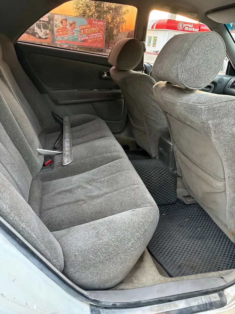 TOYOTA MARK 2 GX100 в разбор - Разборка (Авто) в Иркутск