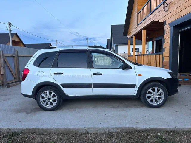 Продам срочно автомобиль 2016 г. 137 тыс пробег - Авто в Иркутск