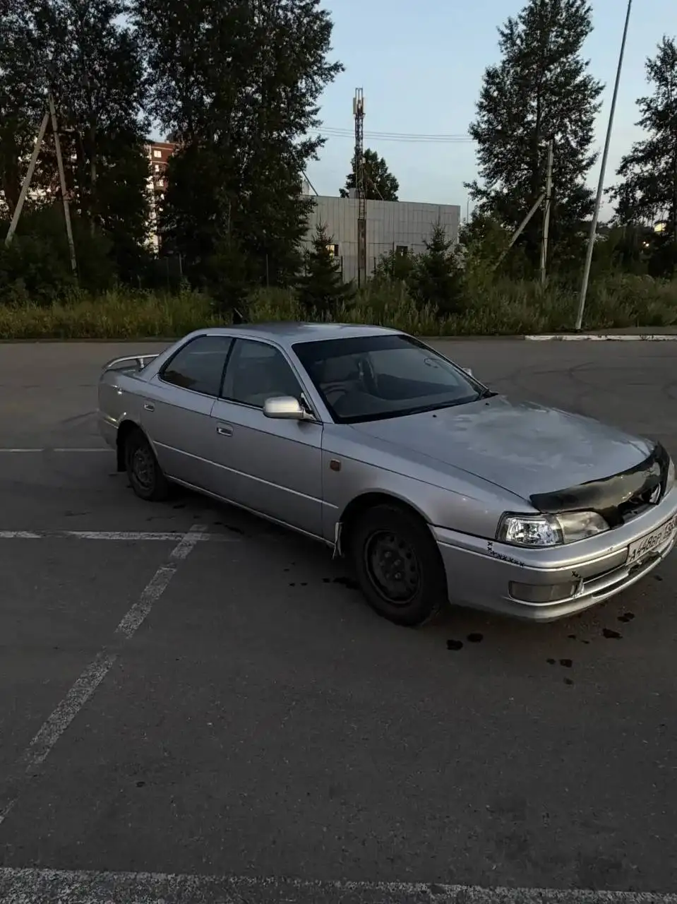 Виста 40, АКПП, Двушка пушка - Автомобили (Авто) в Иркутск