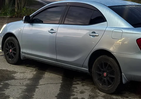 Продам диски R15 5x100 BADX D.O.S. - Запчасти для внедорожников в Иркутск
