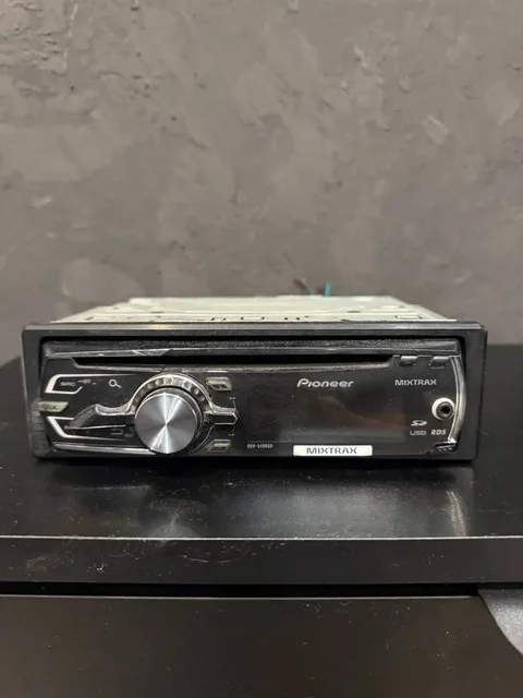 Магнитола Pioneer DEH-5450SD - Топливная система в Иркутск