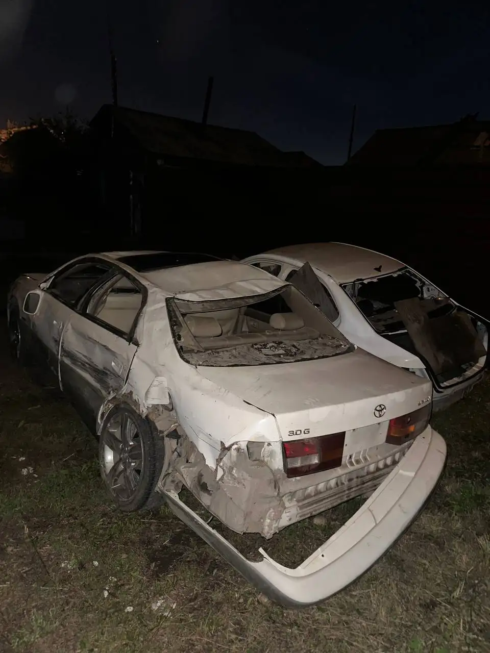 Toyota Windom 1997 в разбор - Запчасти в Иркутск