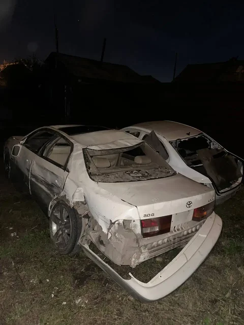 Toyota Windom 1997 в разбор - Топливная система в Иркутск