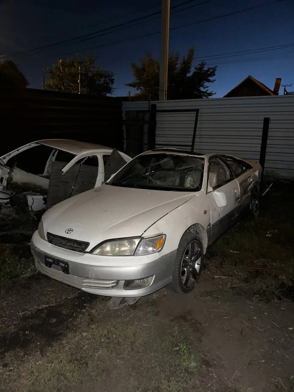 Toyota Windom 1997 в разбор - Запчасти в Иркутск
