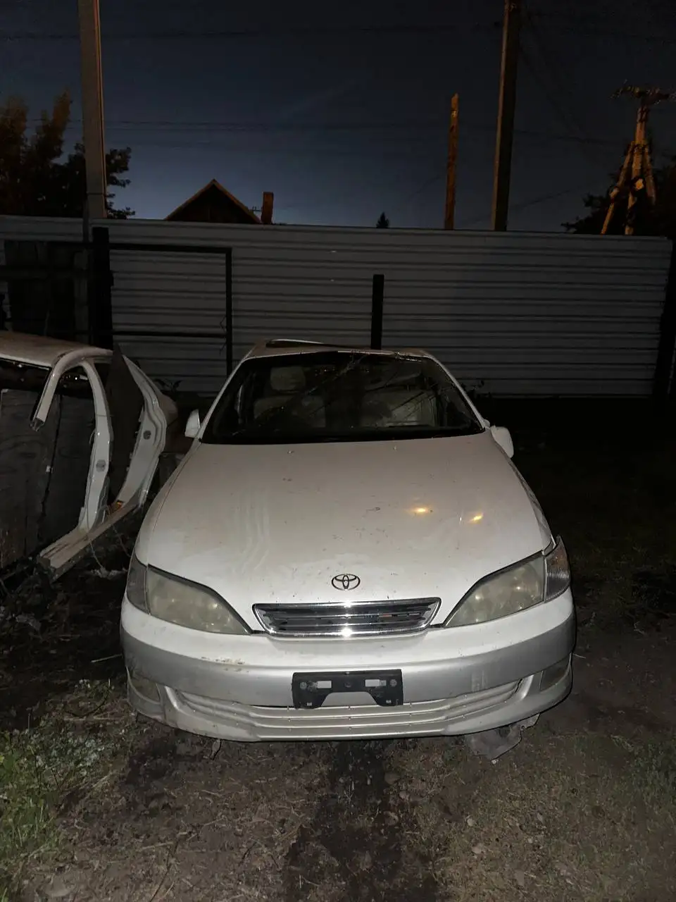 Toyota Windom 1997 в разбор - Запчасти в Иркутск