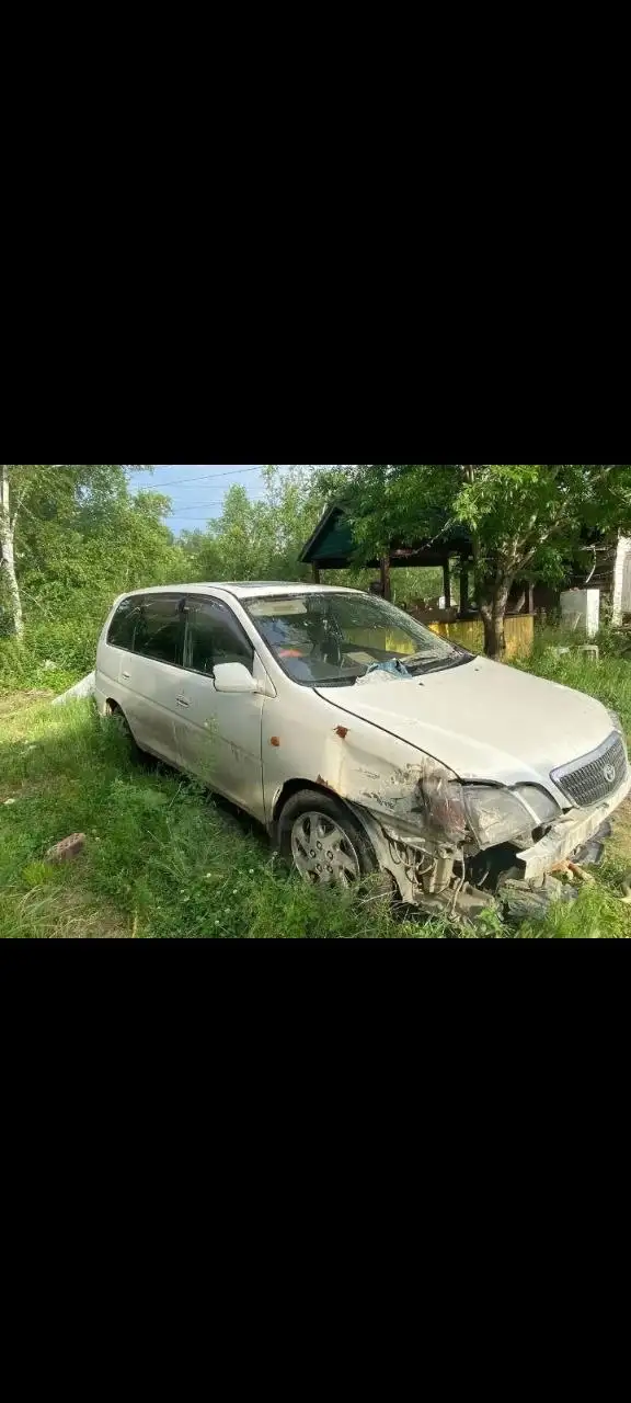 Автомобиль на разборку целиком - Барахолка в Иркутск