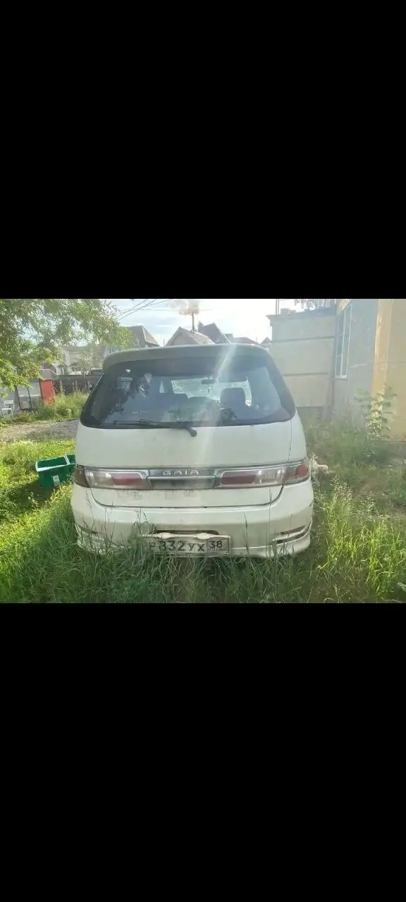 Автомобиль на разборку целиком - Барахолка в Иркутск