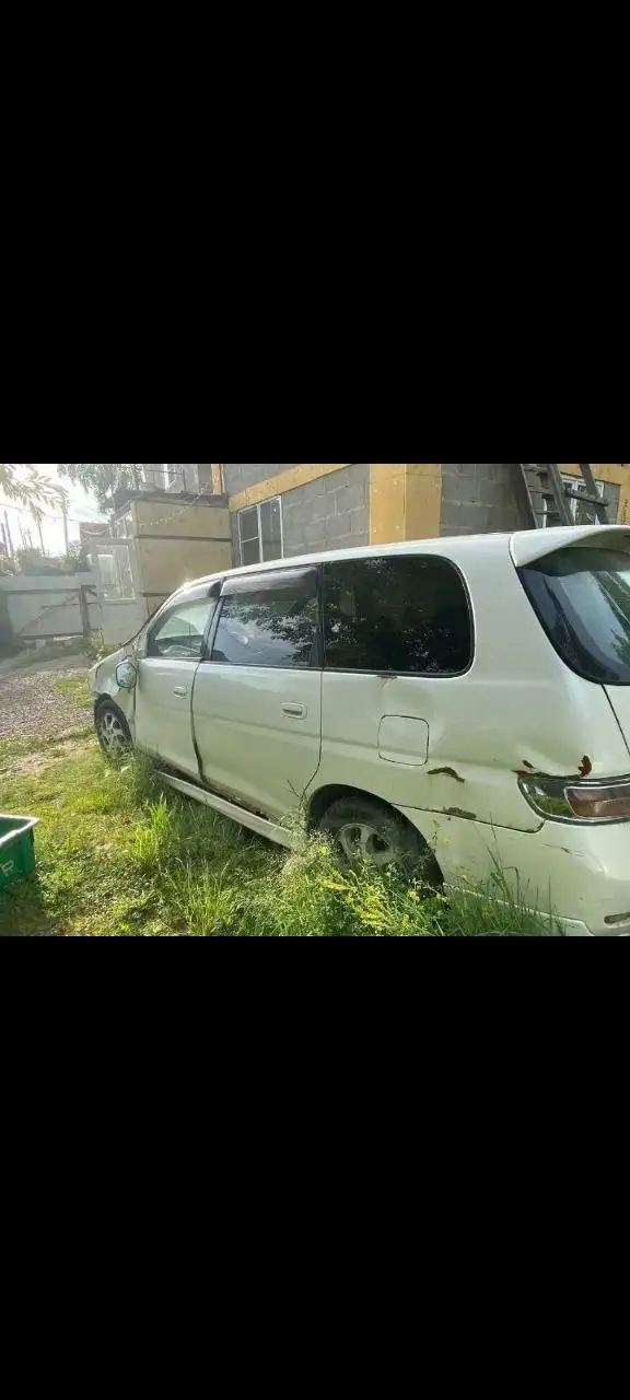 Автомобиль на разборку целиком - Барахолка в Иркутск