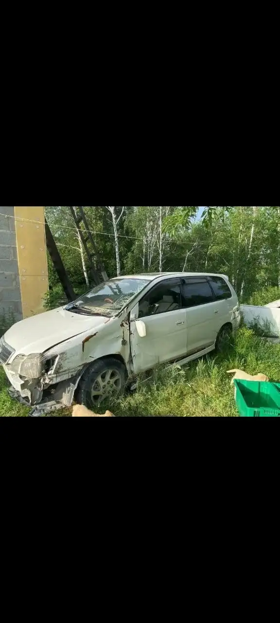 Автомобиль на разборку целиком - Барахолка в Иркутск