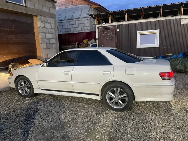 Разбор Марк100 в Иркутске - Запчасти для Subaru в Иркутск
