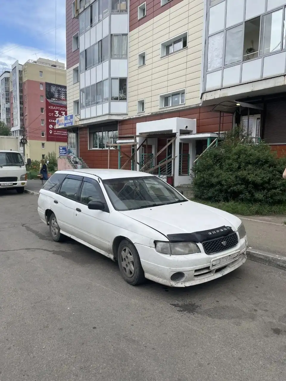 Ниссан эксперт 2002 г. не заводится - Автомобили (Авто) в Иркутск