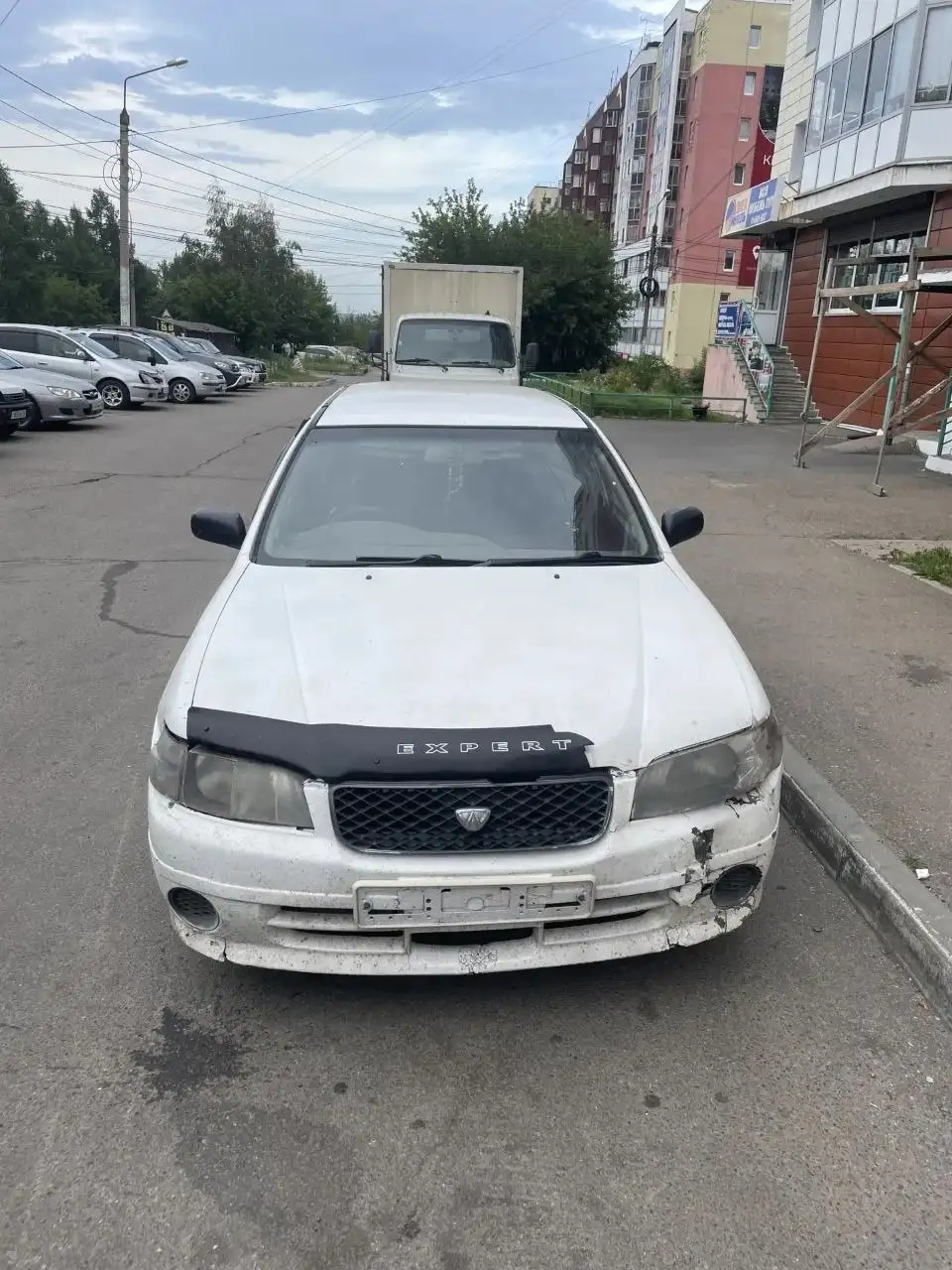 Ниссан эксперт 2002 г. не заводится - Автомобили (Авто) в Иркутск
