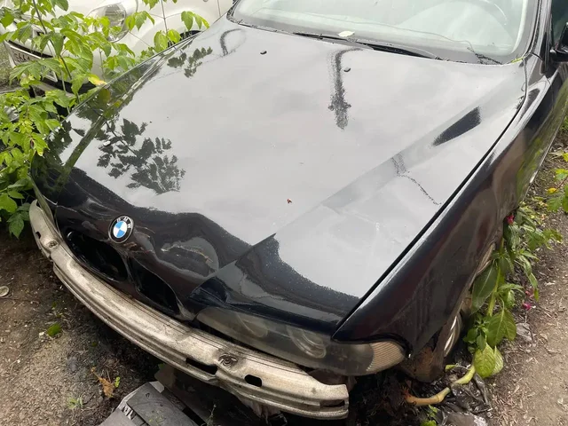 BMW E39 в разбор - Диски и колпаки в Иркутск