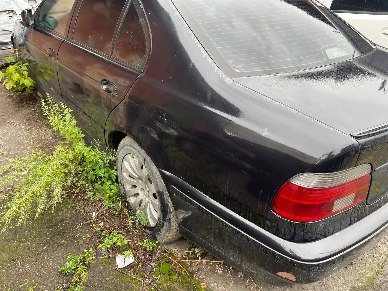 BMW E39 в разбор - Запчасти в Иркутск