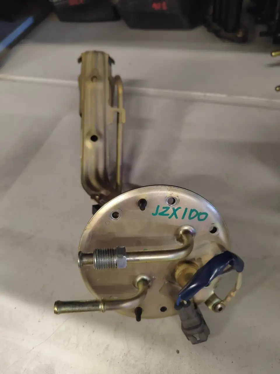 Топливные насосы JZX100 и GX100 BEAMS - Топливная система (Запчасти) в Иркутск