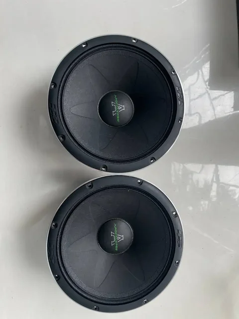Продам новые Apocalypse AP M67AC и AP-T25 NEO - Диски и колпаки в Иркутск