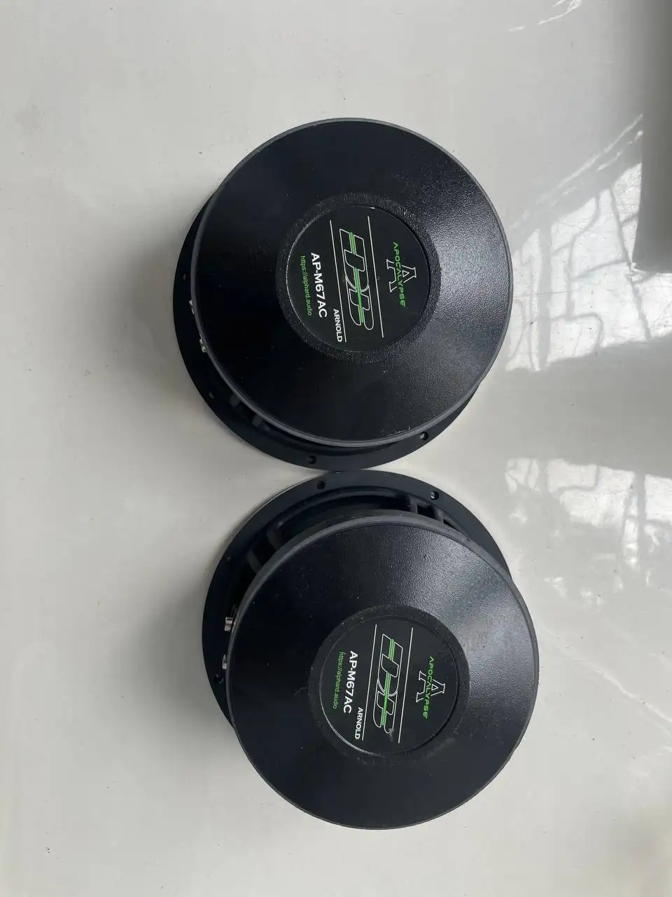 Продам новые Apocalypse AP M67AC и AP-T25 NEO - Запчасти в Иркутск