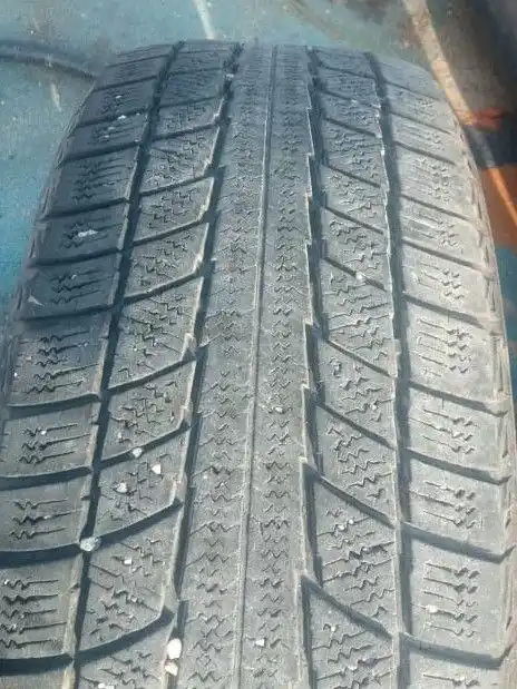 Диски R16 5x100 205/55 зимние