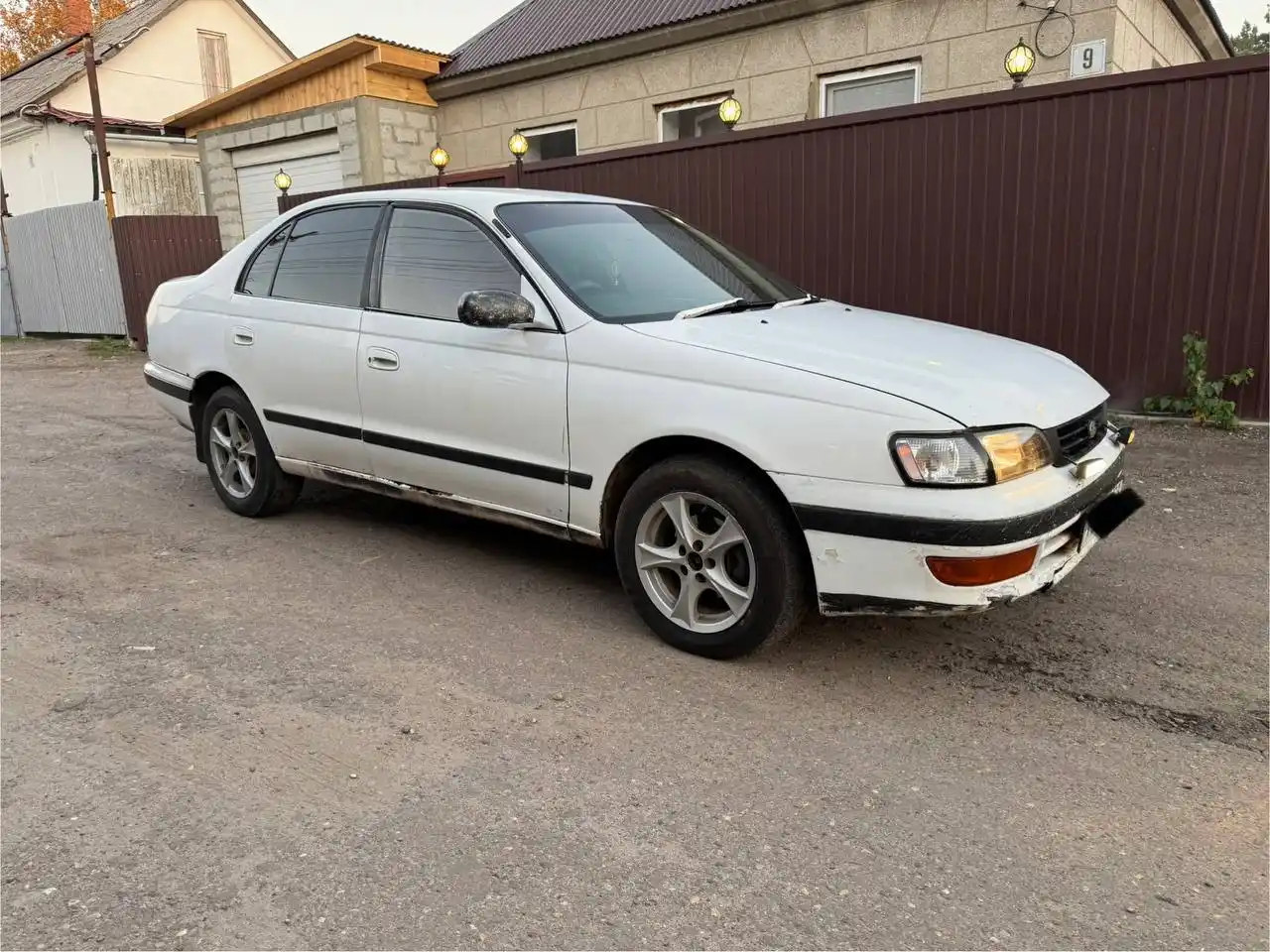 Двигатель 4S и АКПП А241Е в отличном состоянии - Запчасти в Иркутск