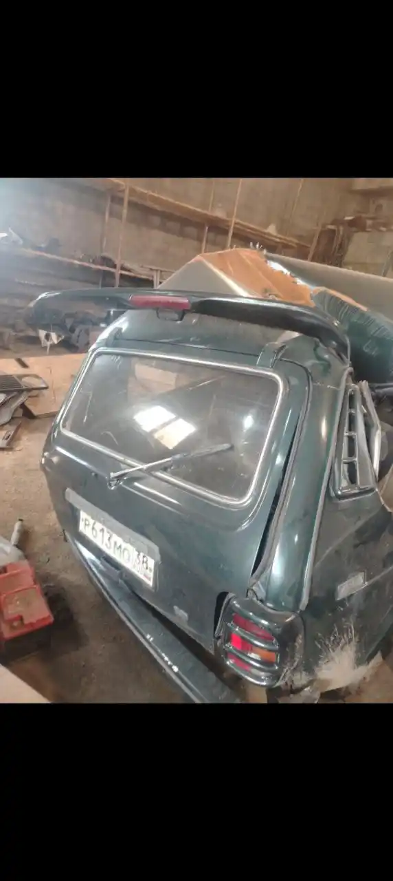 Все машины в разбор