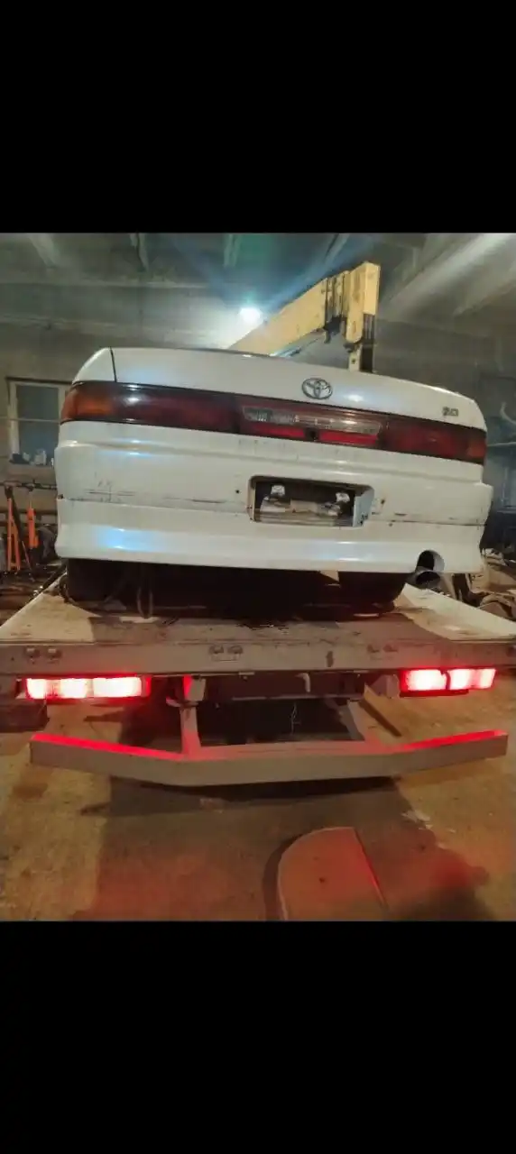 Все машины в разбор