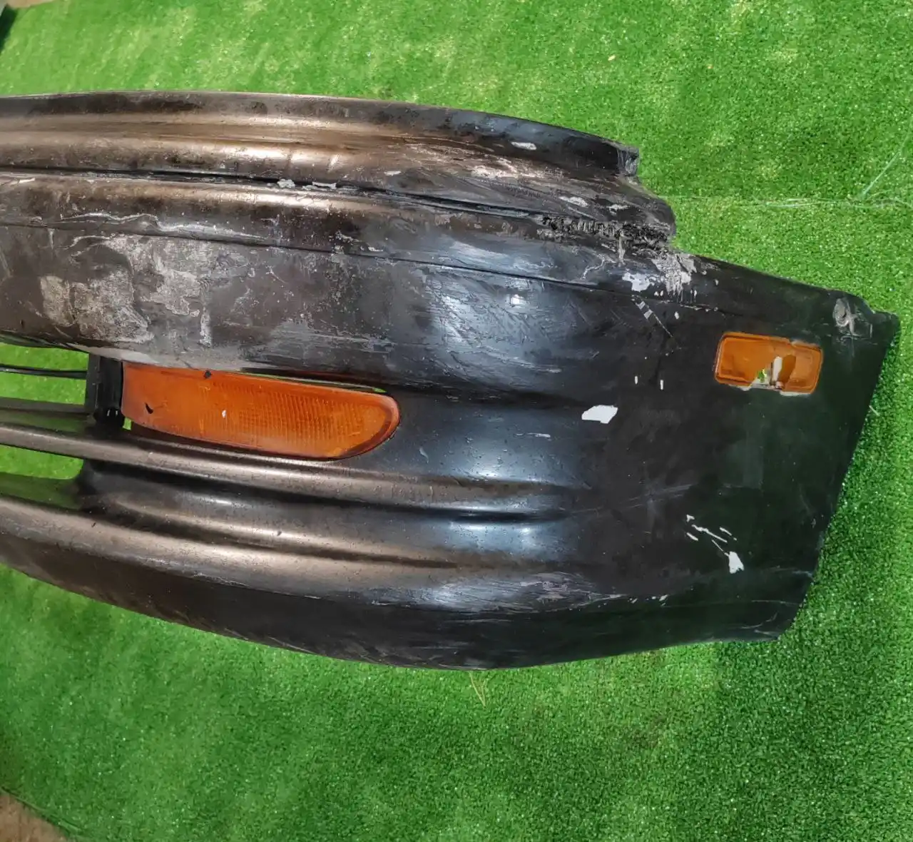 Передний бампер Vista SV30