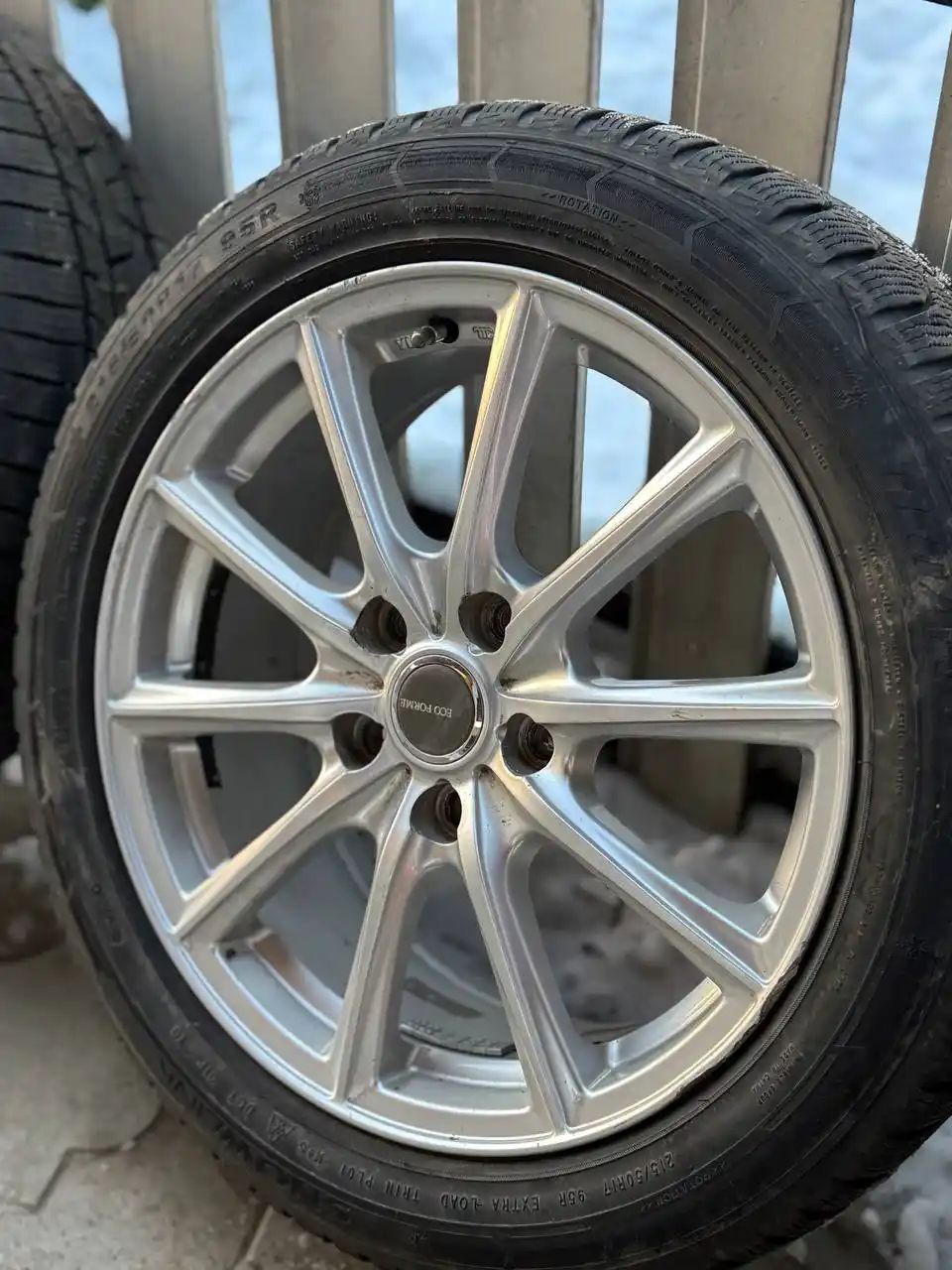 Продажа бриджиков R17 5-114,3 7j