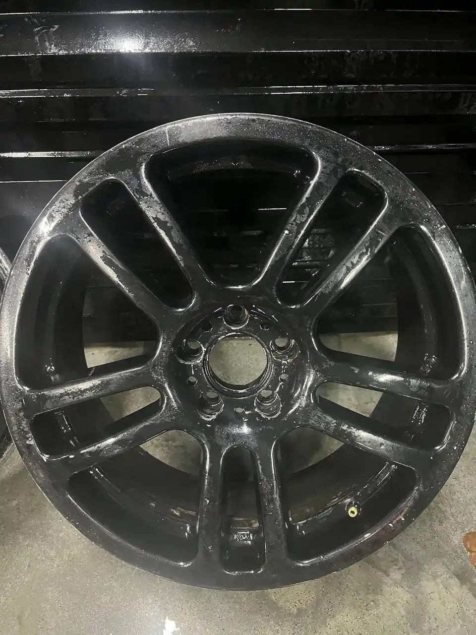 Продам диски RAYS Versus Spada r17