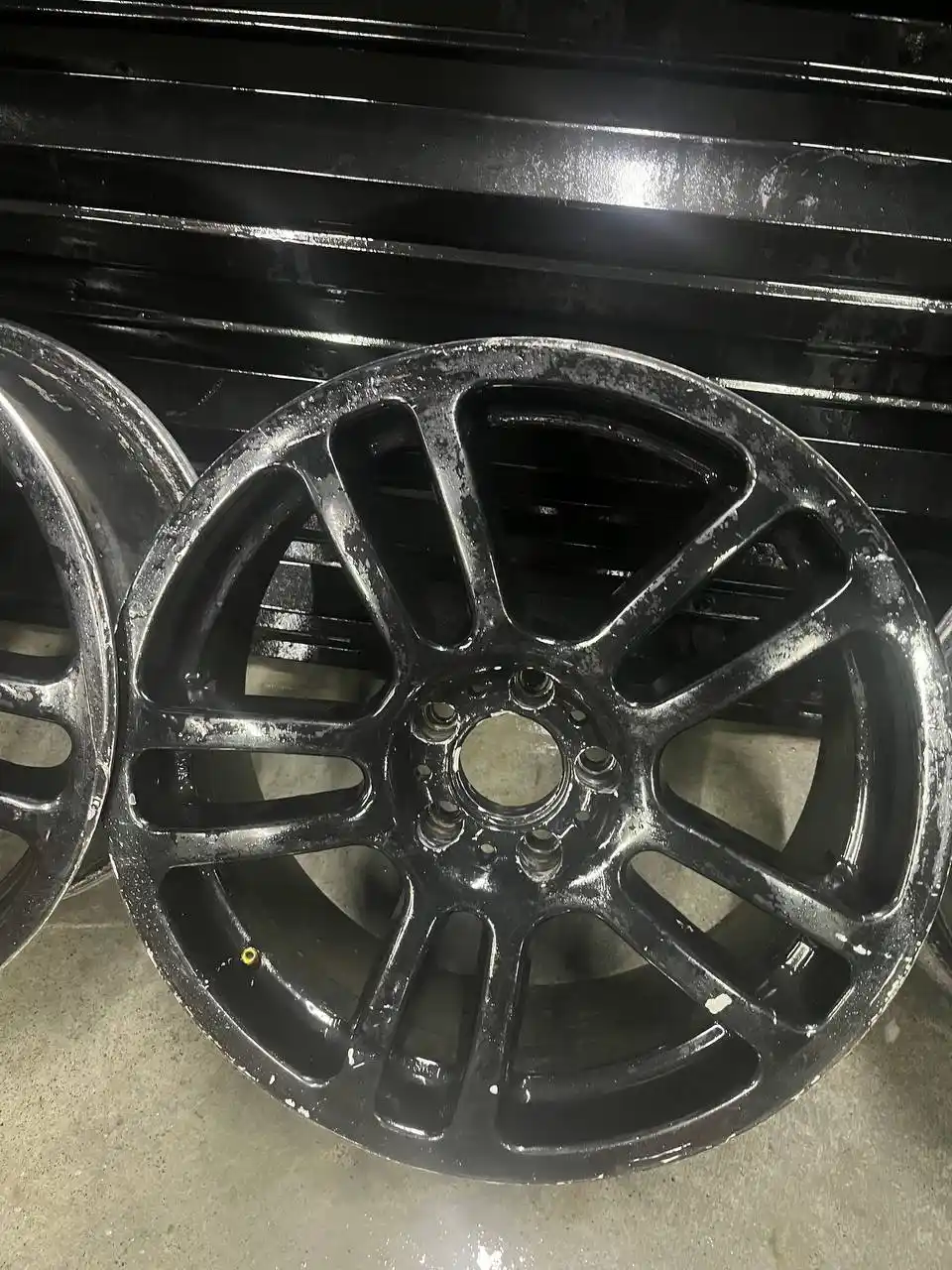 Продам диски RAYS Versus Spada r17