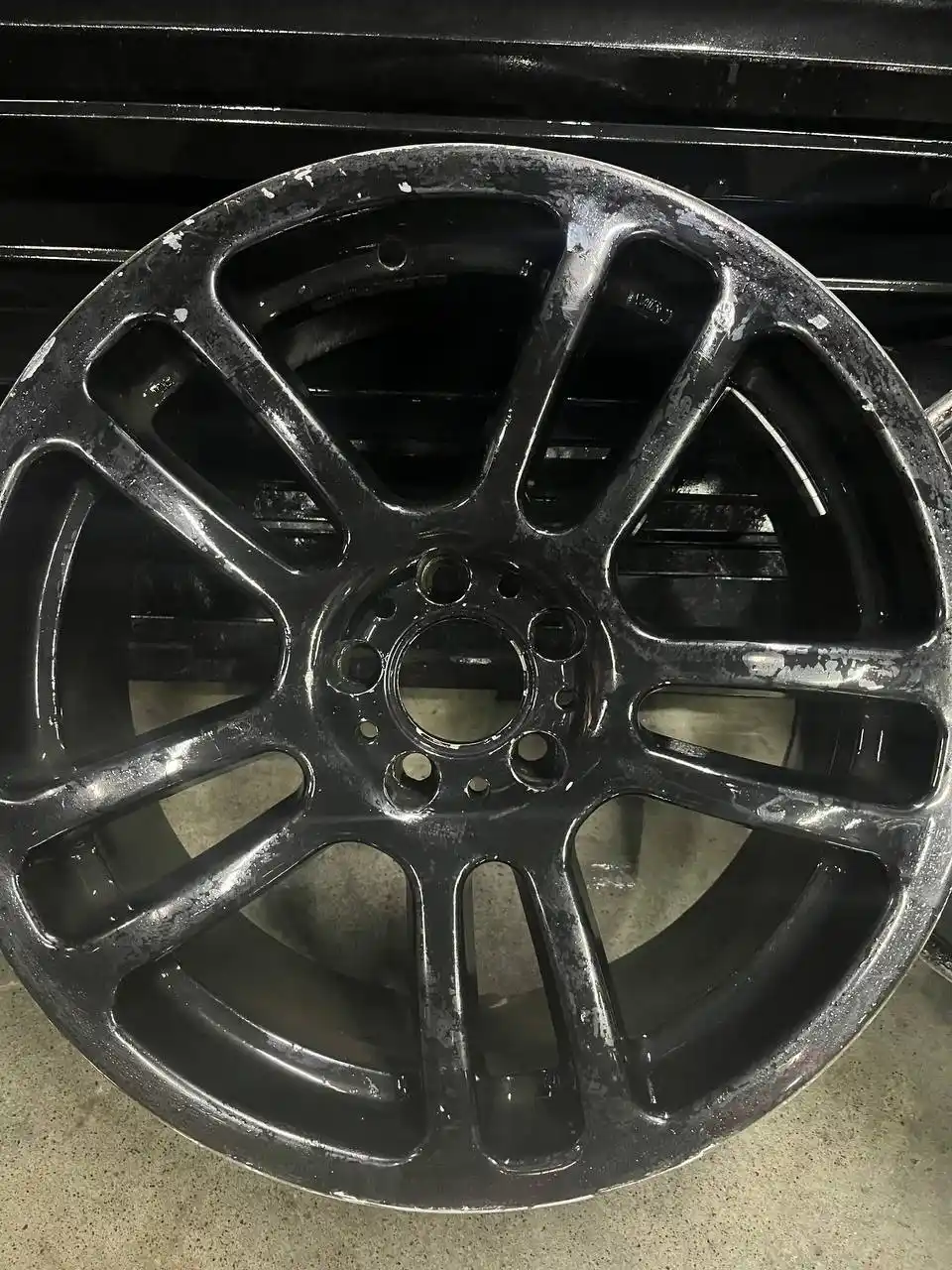 Продам диски RAYS Versus Spada r17