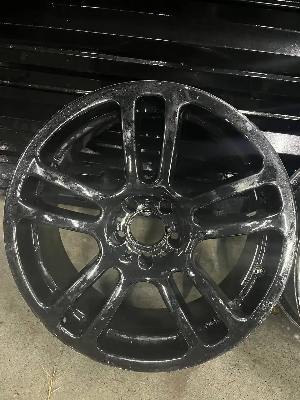 Продам диски RAYS Versus Spada r17