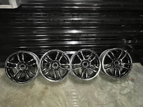 Продам диски Rays versus Spada R17 - Запчасти в Иркутск