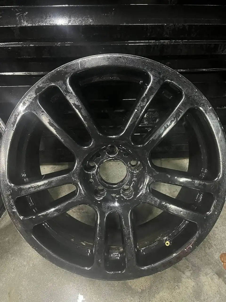 Продам диски Rays versus Spada R17