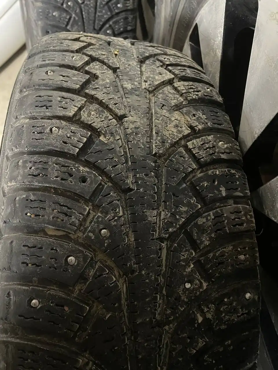 Диски 5x114.3 R16 с резиной