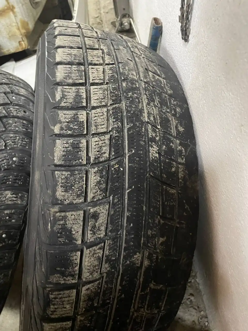 Диски 5x114.3 R16 с резиной