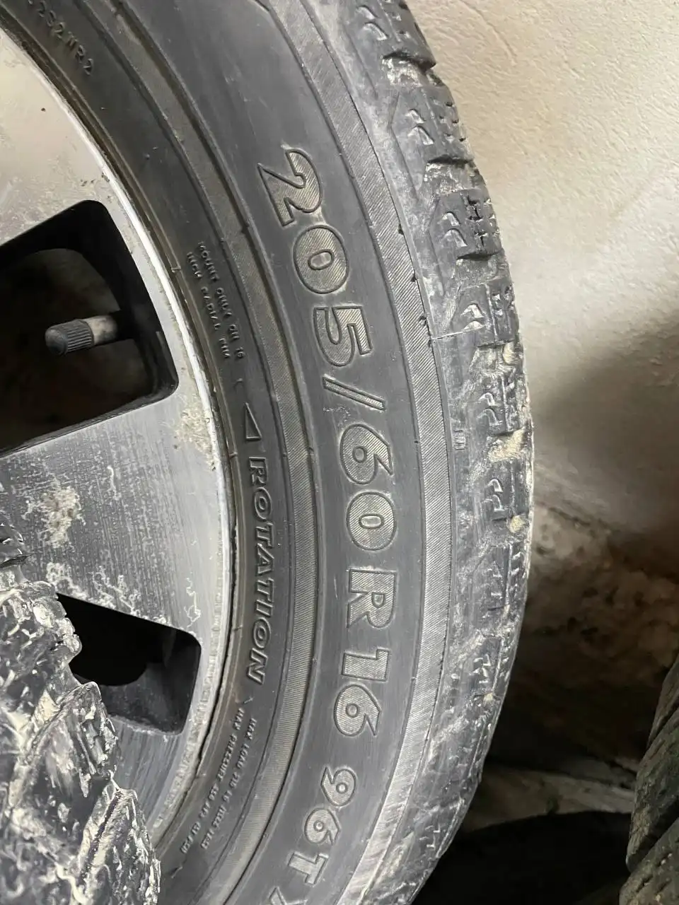 Диски 5x114.3 R16 с резиной