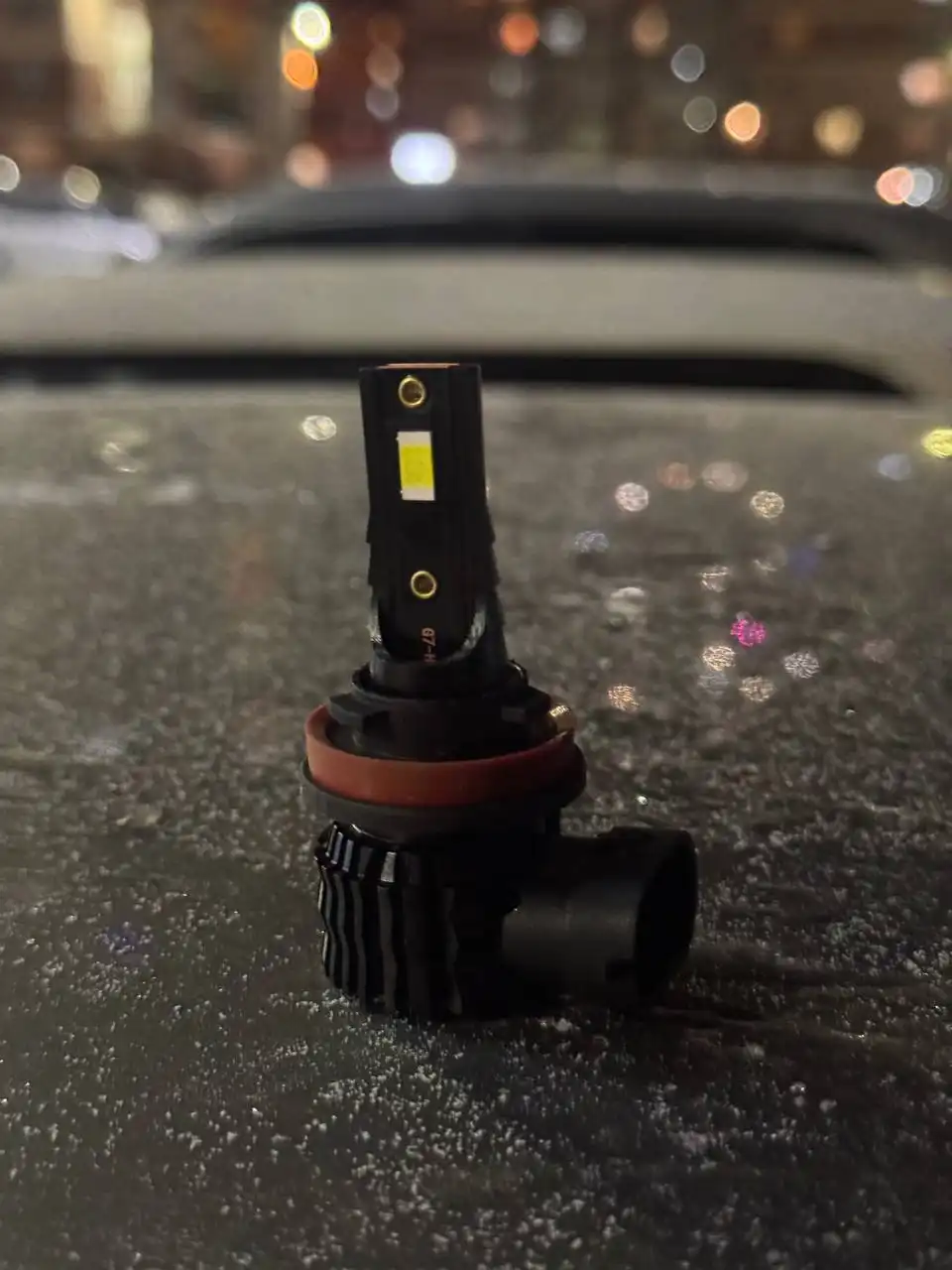 Лампы в Туманки H-11