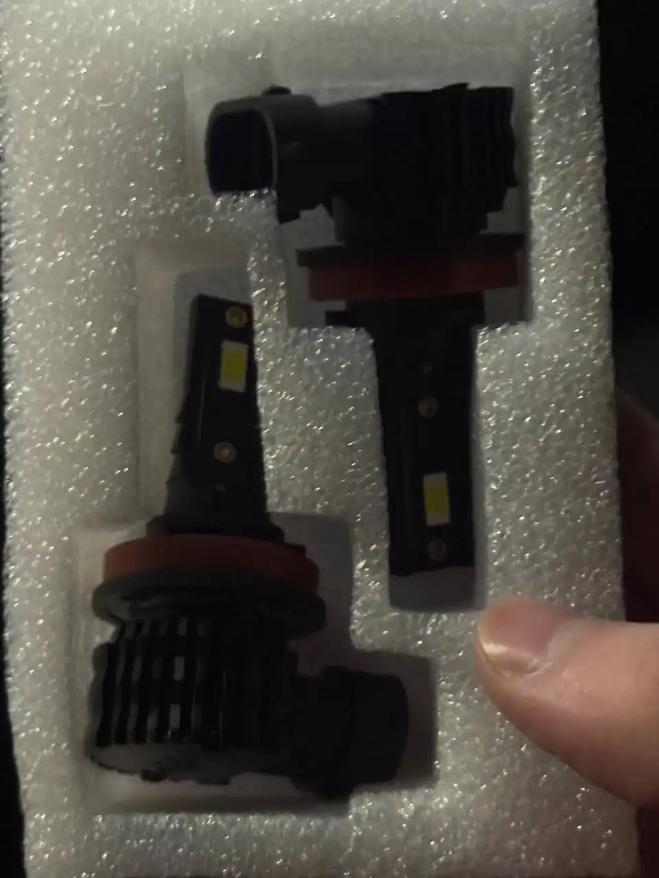 Лампы в Туманки H-11