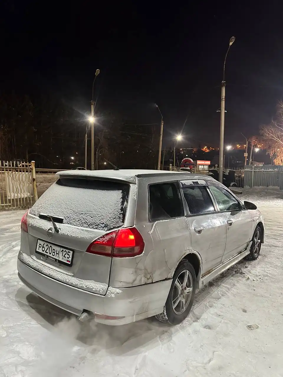 Продажа Нисан Вингроуд 2001 года