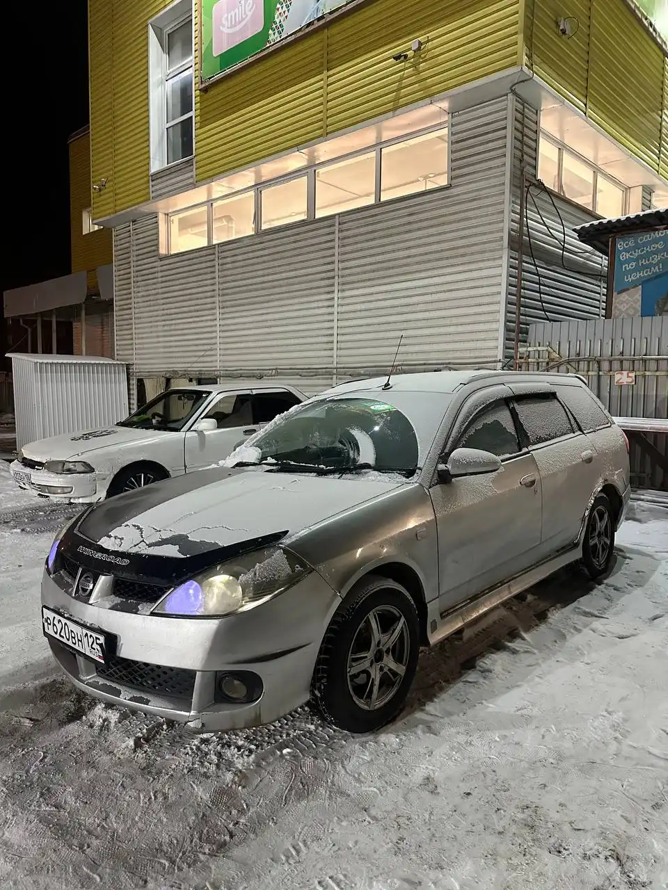 Продажа Нисан Вингроуд 2001 года