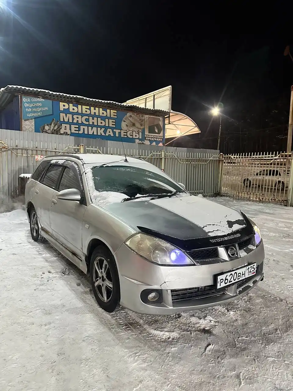 Продажа Нисан Вингроуд 2001 года