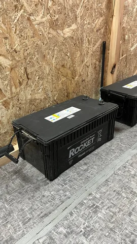 Аккумуляторы 200ач в наличии - Запчасти в Иркутск