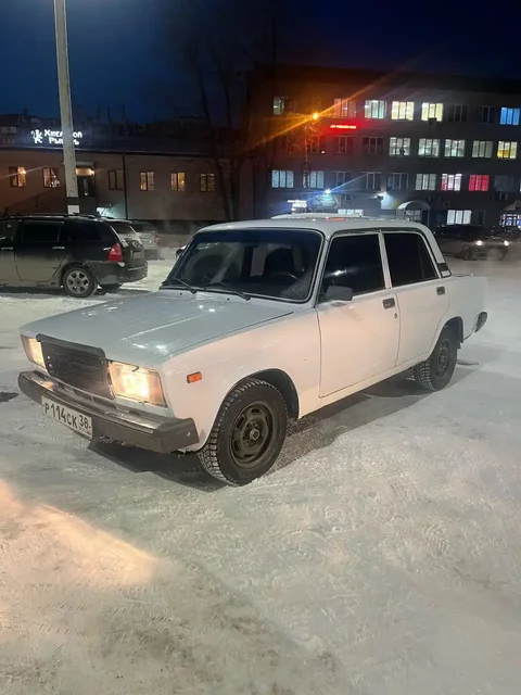 Продам ВАЗ 2107 2008 года - Авто в Иркутск