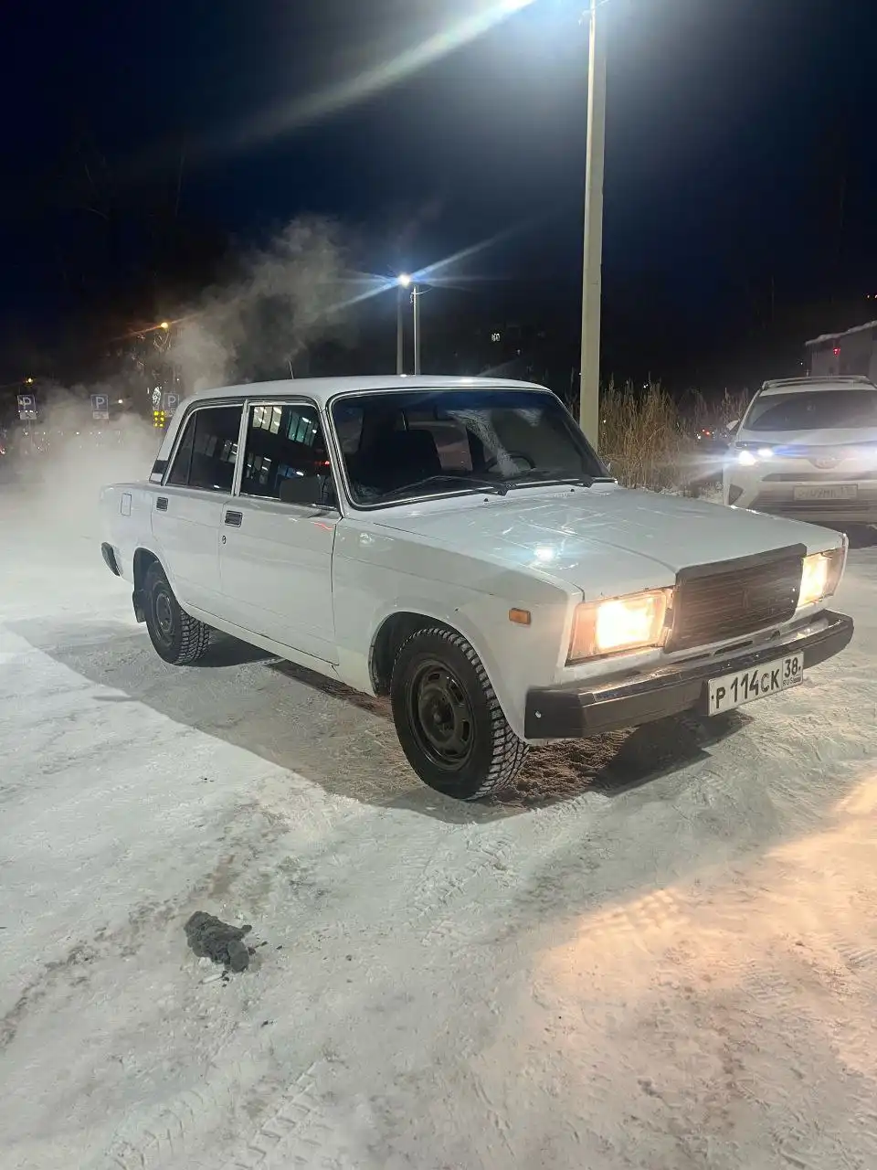 Продам ВАЗ 2107 2008 года